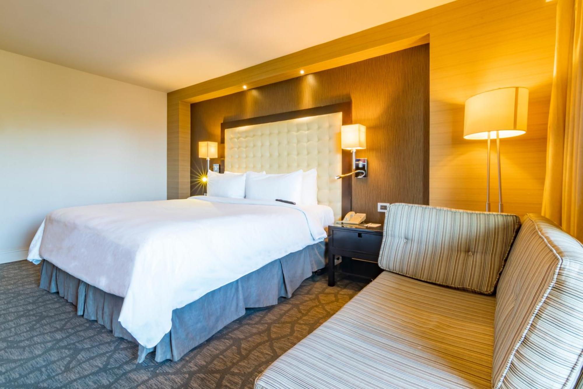 Hotel Lucerna Mexicali Bagian luar foto